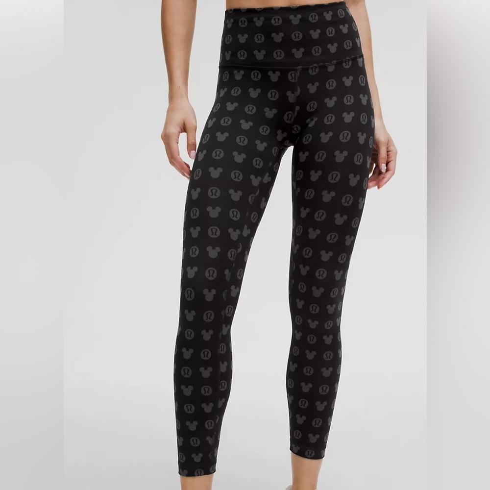 Disney Lululemon Wunder Train